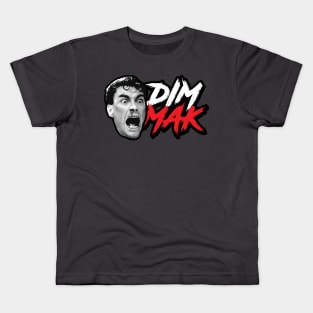 Dim Mak The Death Touch Kids T-Shirt